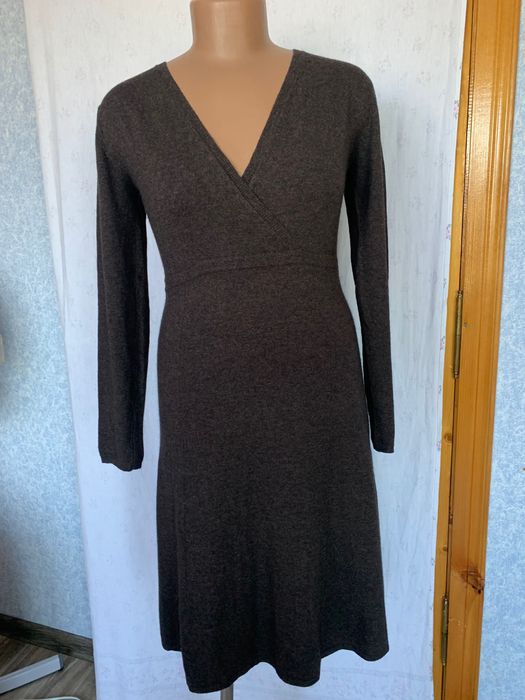 Вовняна жіноча сукня бренду Franco Callegari .Розмір M.