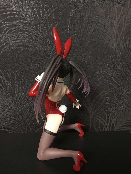Аніме фігурка Курумі | Taito Desktop Cute Tokisaki Kurumi Bunny Ver.