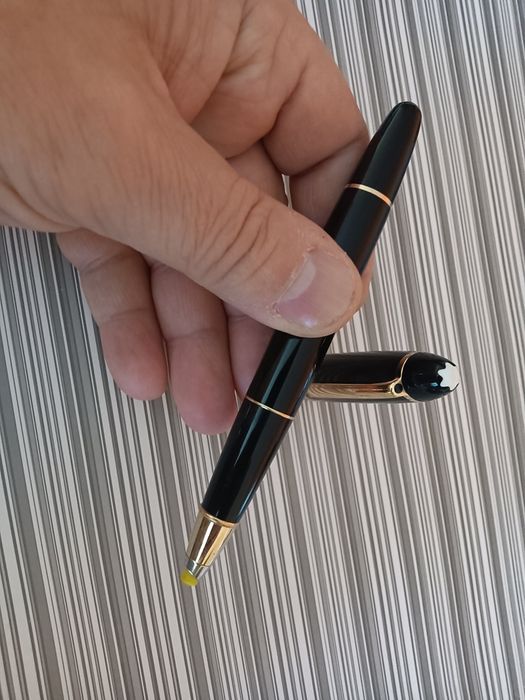 Caneta Montblanc Meisterstuck 166 marcador