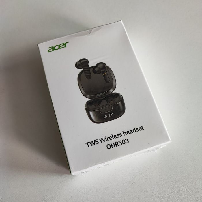 Auriculares Bluetooth Acer OHR503 Novos