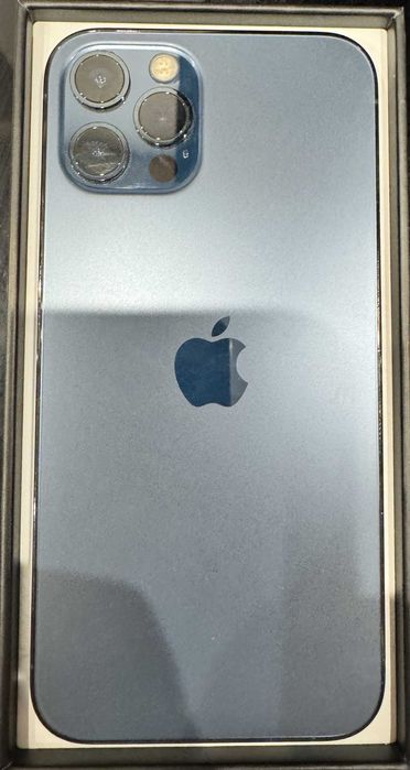 Iphone 12Pro, 256Gb, Pacific Blue