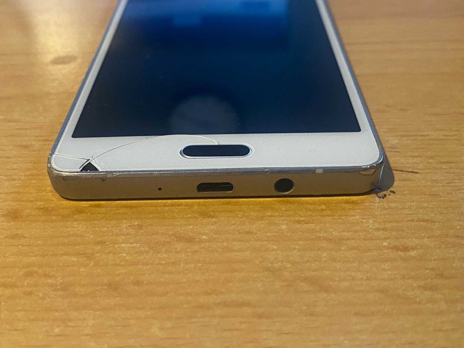 Samsung Galaxy A5 + kostka ładowarki
