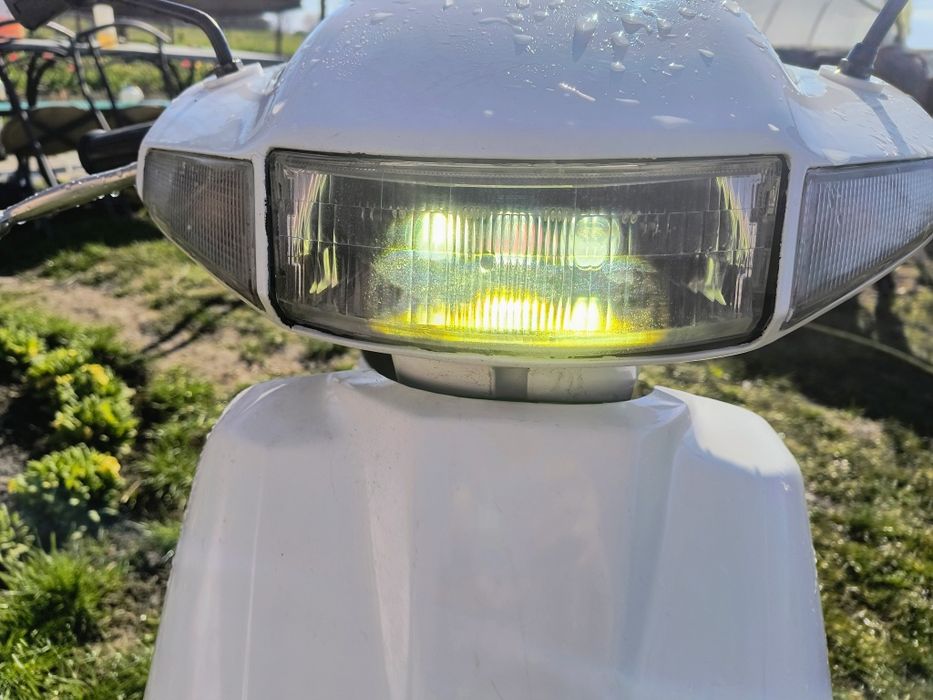 Скутер Suzuki address 50
