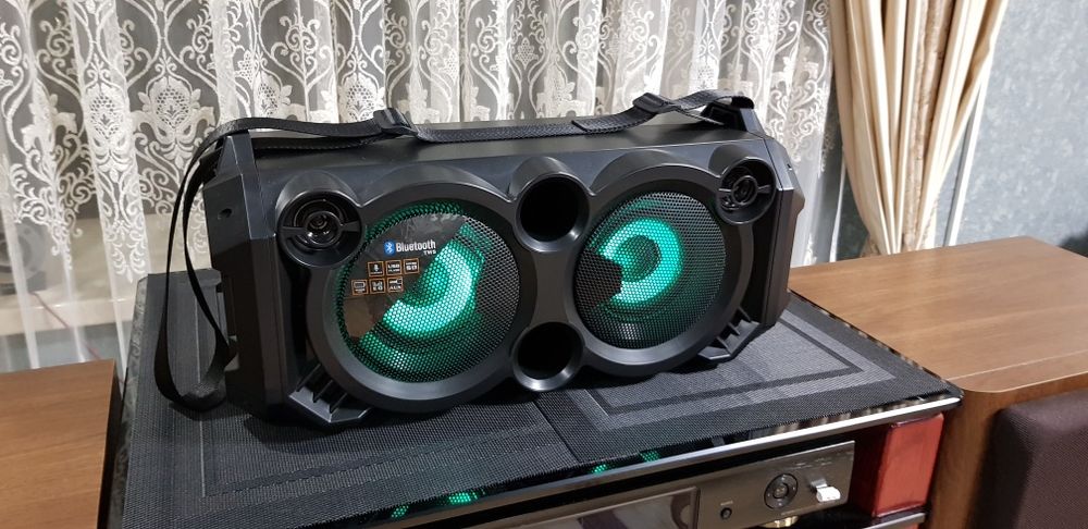 Акустика Real el X-751 (Дефект)