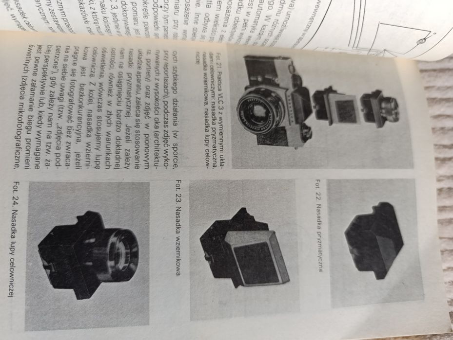 Fotografujemy aparatem Praktica