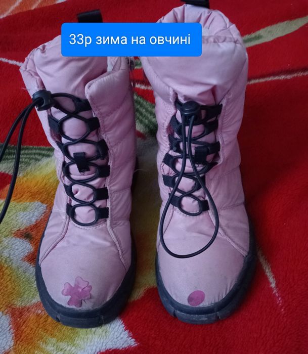 Взуття для дівчинки