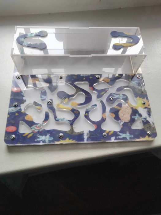 Муравейная Ферма. Б/У