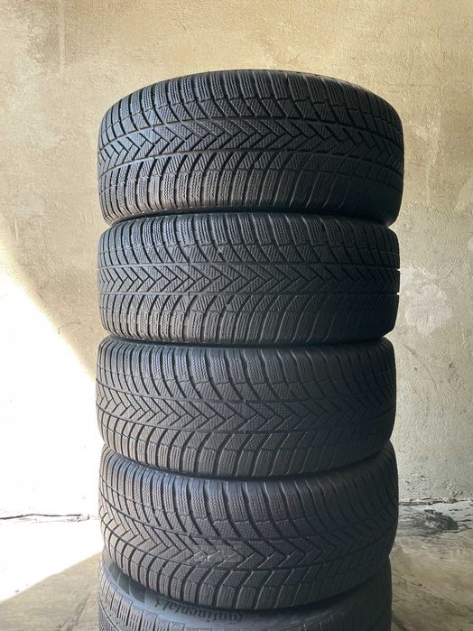 Зимові 235/55 R19 BRIDGESTONE BLIZZAK LM005 (85% протектор) Склад Б-У Шин!