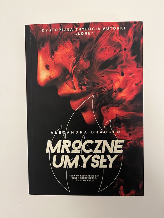 Mroczne Umysły Alexandra Bracken