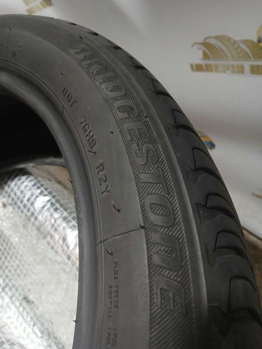 *Шини Bridgestone 225/45R17. 2шт Літо (1536). 2022рік