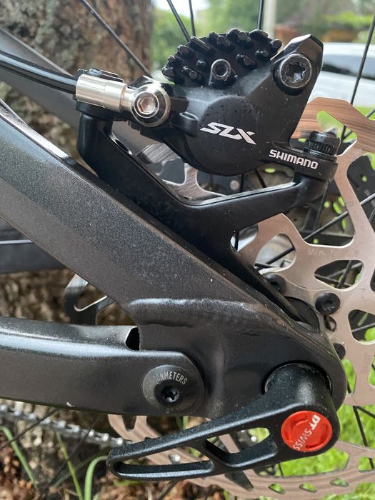 Велосипед: Ghost SL AMR 5 AL Трейловий