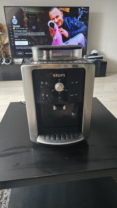 Ekspres do kawy Krups