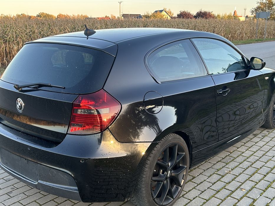 Sprzedam BMW 1 e81 M Pakiet