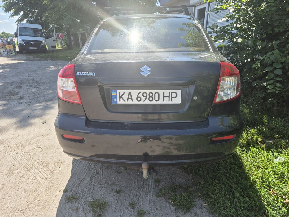 Продам автомобіль Suzuk хтоi SX-4,власник