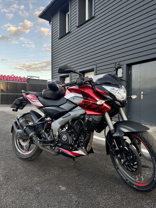 bajaj pulsar ns200 2024
