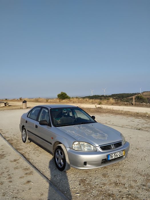 Honda Civic 1.5ils vtec