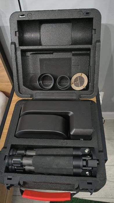 Teleskop ZWO Seestar S50 Smart teleskop