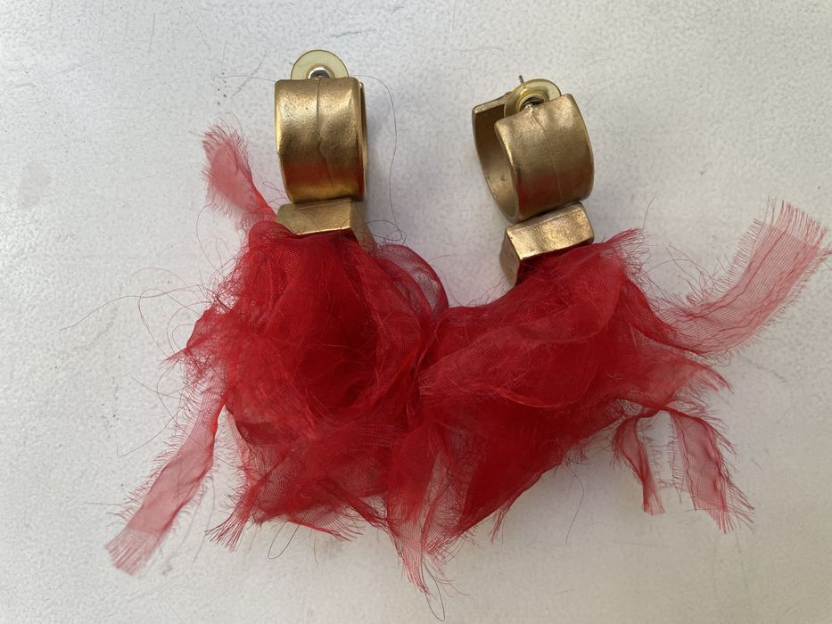 Brincos muito originais e vistosos 10€