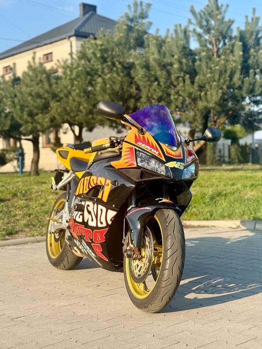 Honda CBR 1000rr sc57a
