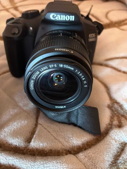 Máquina Fotográfica Canon