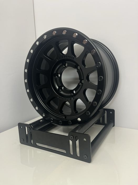 Jantes 15” 6x139.7 Novas Jipe 4x4 Nissan Mitsubishi Toyota