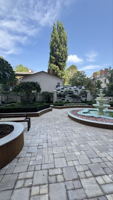 Клубный дом ЖК Граф на Азарова 84 м2