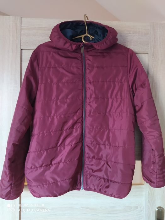 Kurtka przejściówka