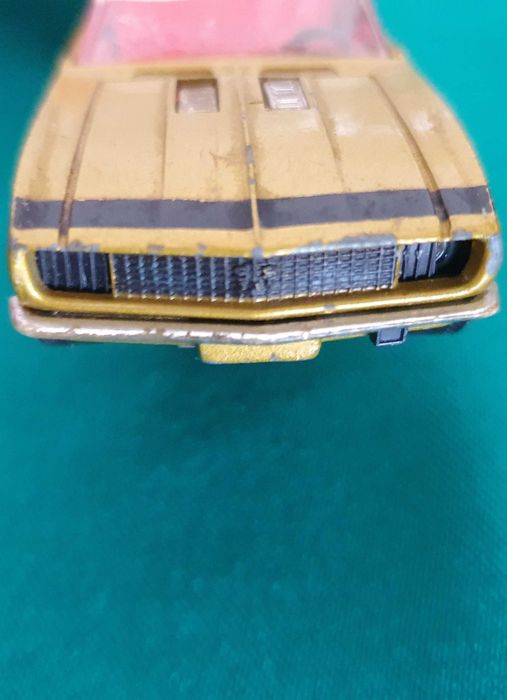 Chevrolet Camaro SS cabriolet 1:43 - CORGI TOYS - Anos 60 - England