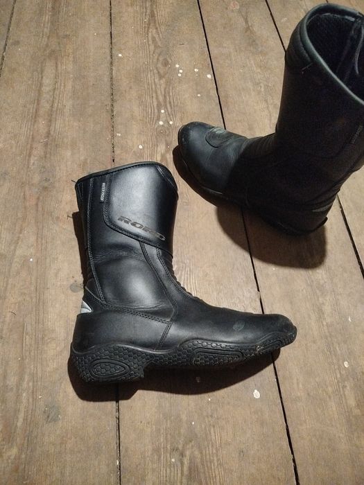 Мотоботи 42 Road Waterproof