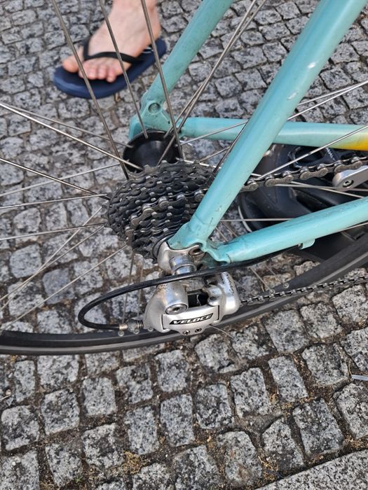 53 cm Bianchi SL3 Lite Alloy Reparto Corse