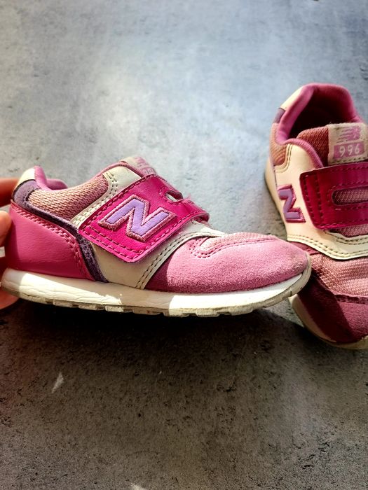 Zestaw butów rozmiar 24/25