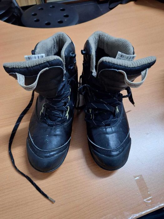 Botas para frio - neve