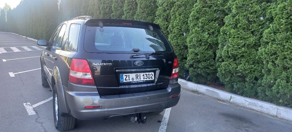 Продам КИА Соренто 2.5 тд