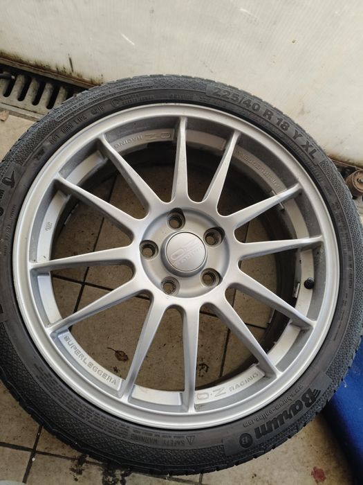 Jantes superleggera 18x7 5x114.3