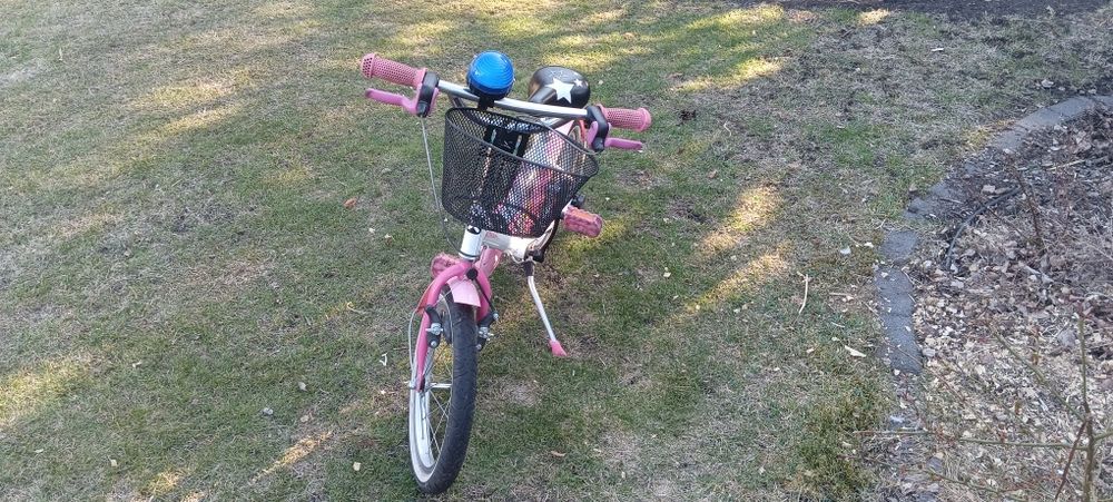 Rower dziecięcy Btwin  16"