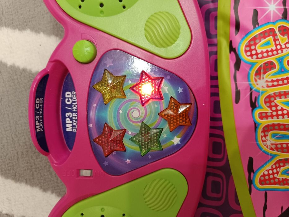 Mata taneczna Smyk 2 szt