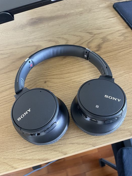 Sony WH-CH700N Wireless Noise Cancelling