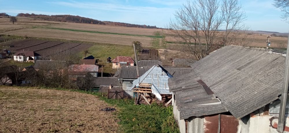 Продається житловий будинок в селі Завалів Тернопільської області, гот