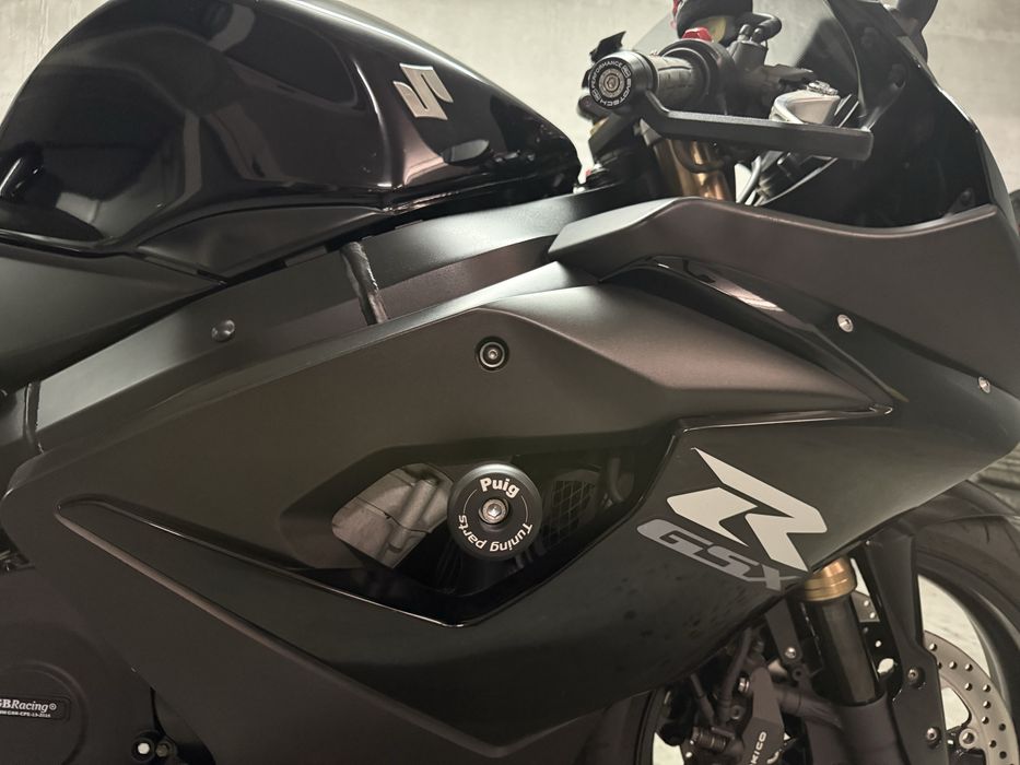 Suzuki Gsxr 1000 k5