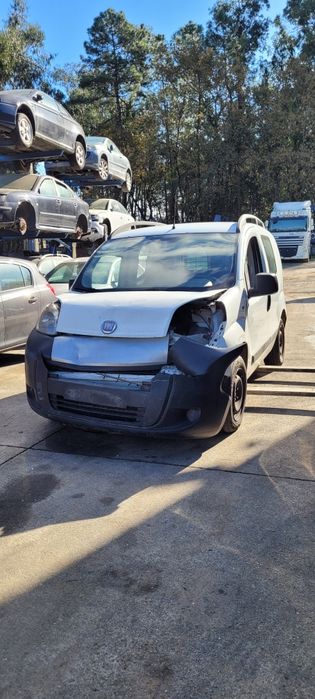 Fiat fiorino 2008 1.3 multijet