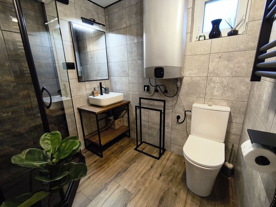 Domek na wynajem w Beskidach całoroczny Sauna i balia, ognisko, grill