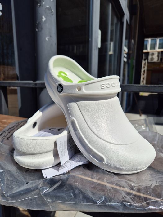 Сабо Crocs bistro work clog original