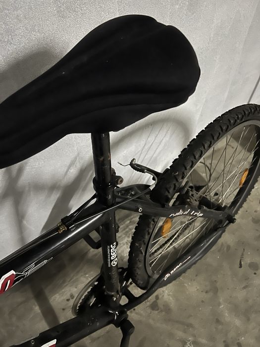 Bicicleta Berg usada