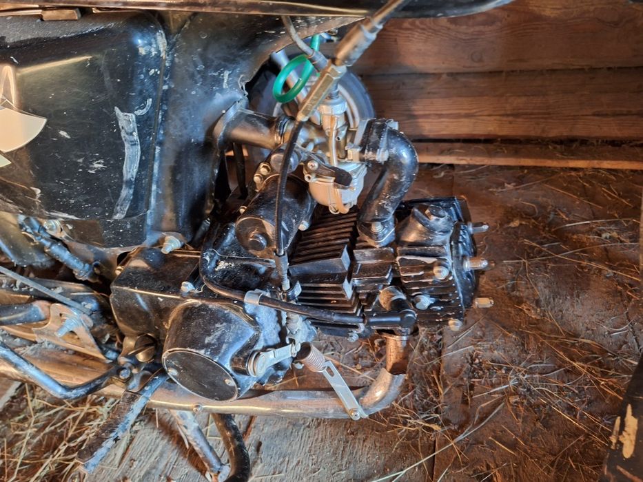 Продам мустанг 110