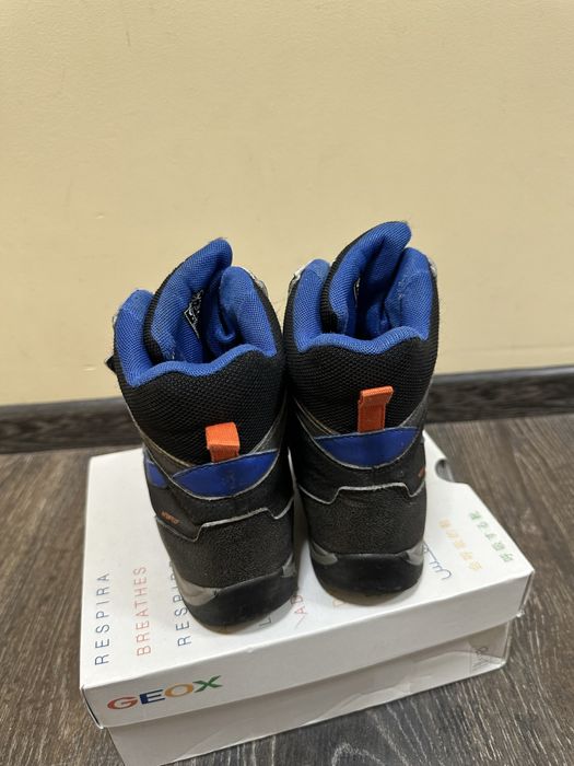 Зимові черевики Geox