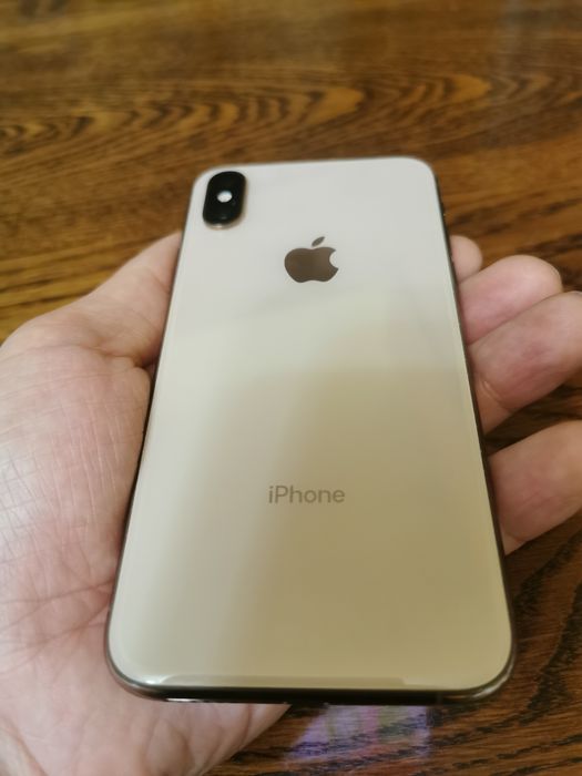 Iphone XS деффект екрана, заблочен