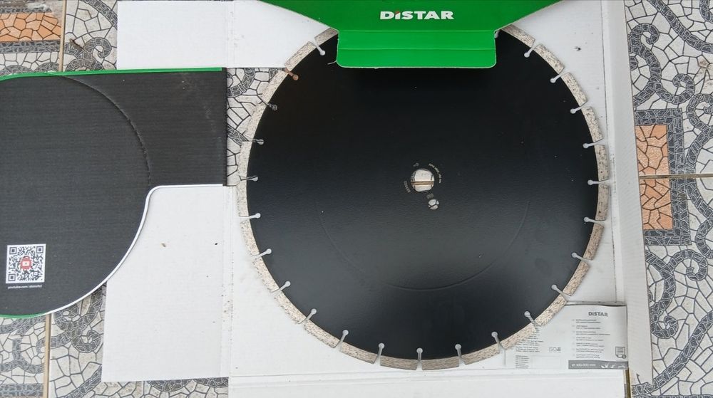 Алмазний диск Distar Asphalt Новий