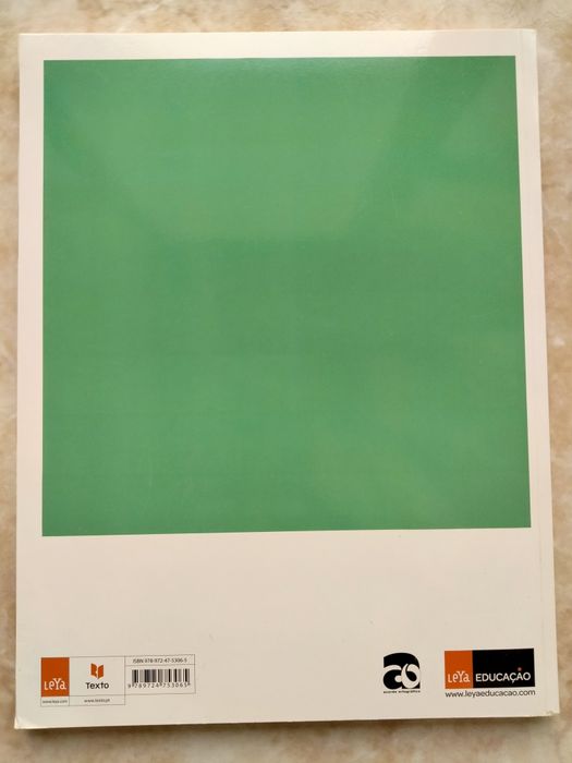 Matemática 10⁰ ano - caderno de exercícios (como novo)