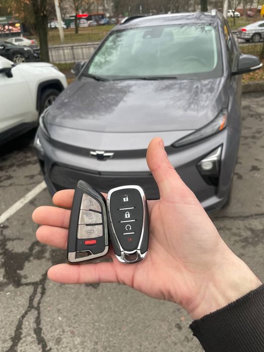 Виготовлення Авто Ключів
