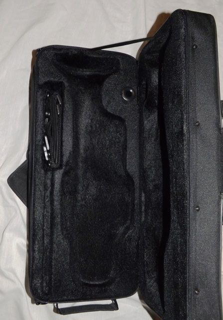 Estojo de trompete de nylon novo